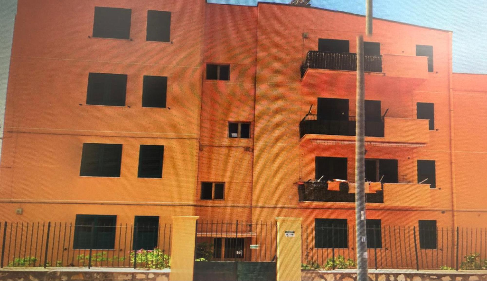 Erice Apartments Casa Santa  Εξωτερικό φωτογραφία