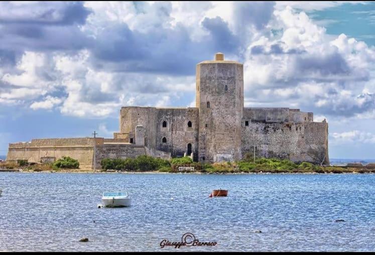 Erice Apartments Casa Santa  Εξωτερικό φωτογραφία