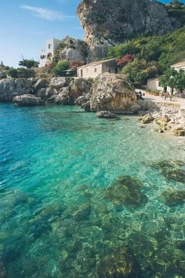 Erice Apartments Casa Santa  Εξωτερικό φωτογραφία