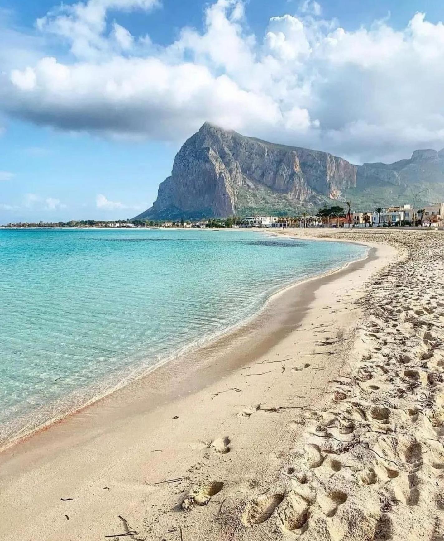 Erice Apartments Casa Santa  Εξωτερικό φωτογραφία