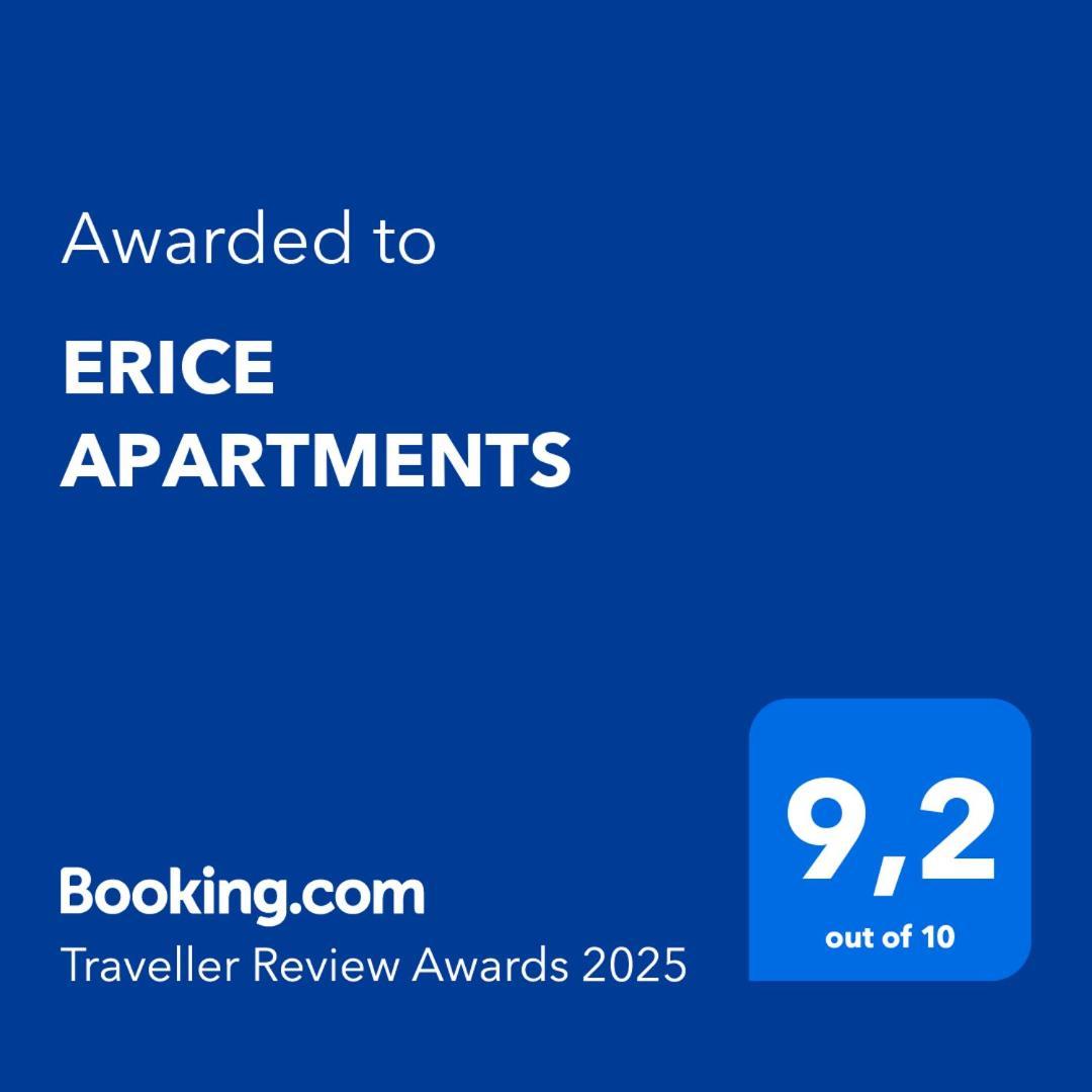 Erice Apartments Casa Santa  Εξωτερικό φωτογραφία
